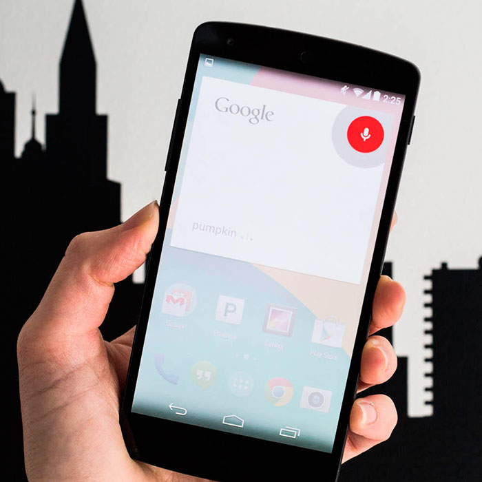 Da las indicaciones precisas al comando 'Ok Google'