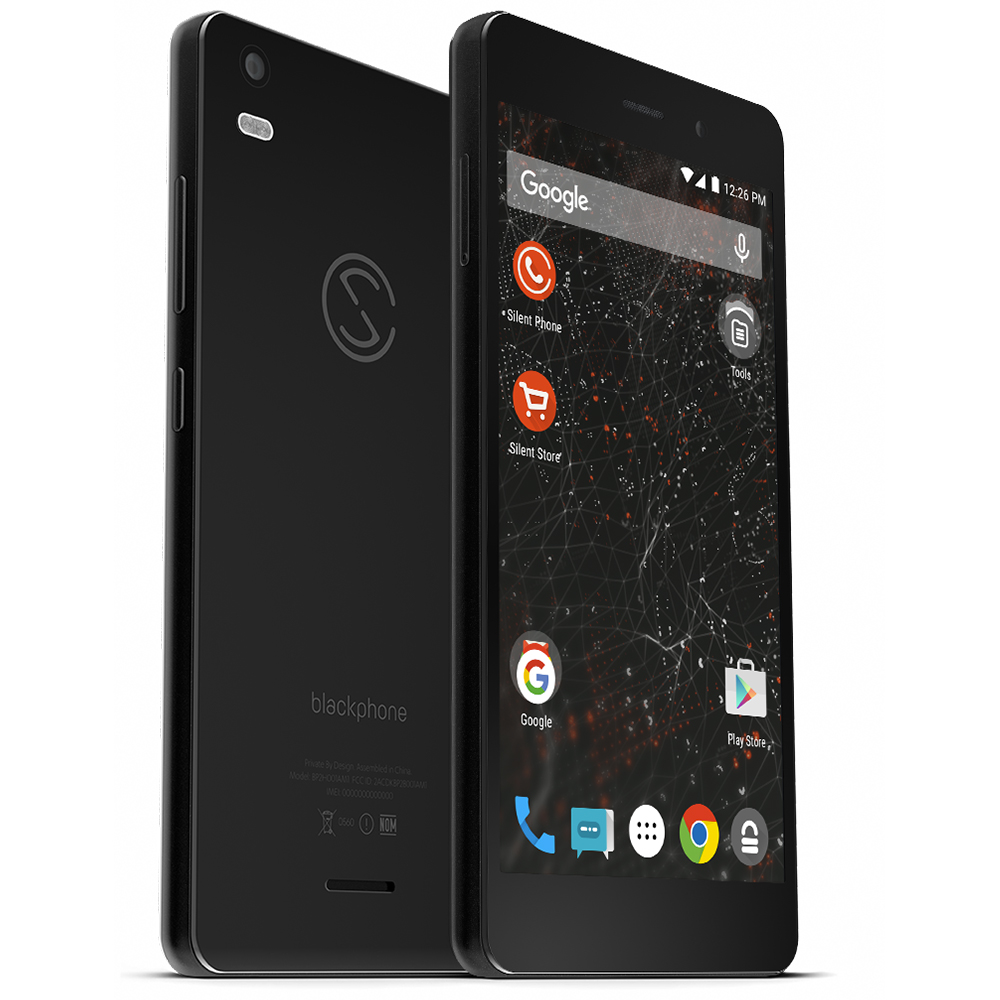Blackphone 2, el celular que no arriesga nada Hola Telcel