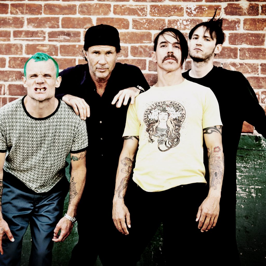 Dark Necessities, lo nuevo de Red Hot Chili Peppers Hola Telcel