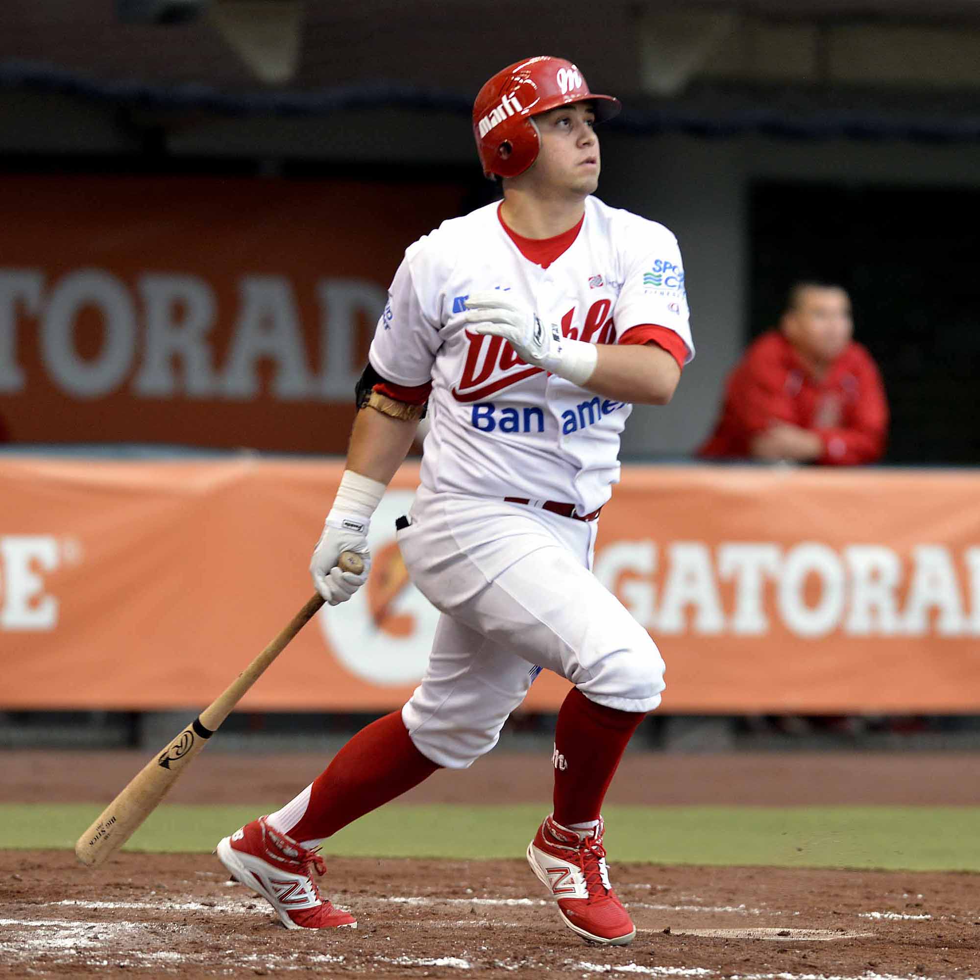 Juan Carlos Gamboa, un jugador de campeonato Hola Telcel