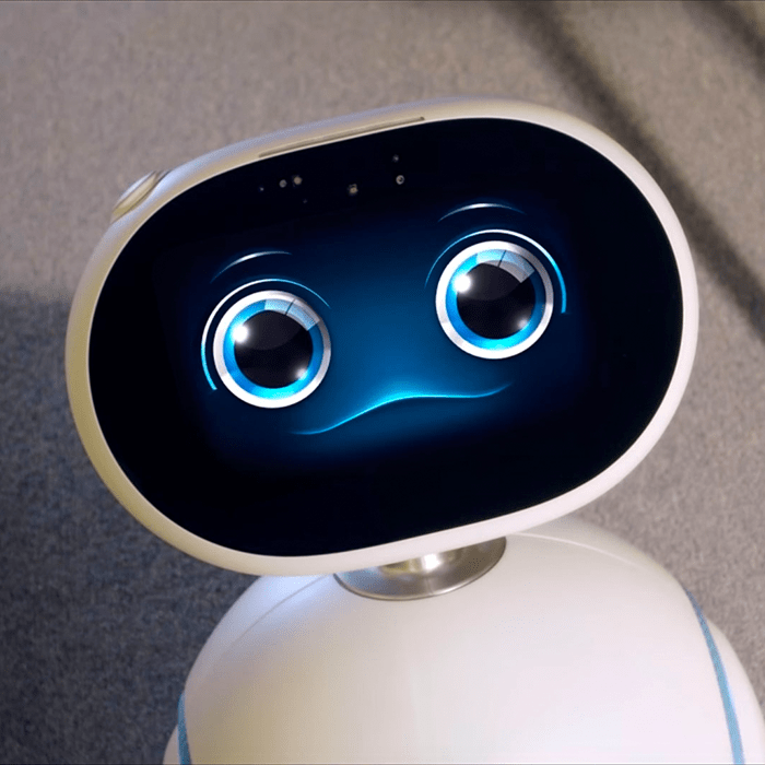 ZenBo, el robot que querrás tener en casa Hola Telcel