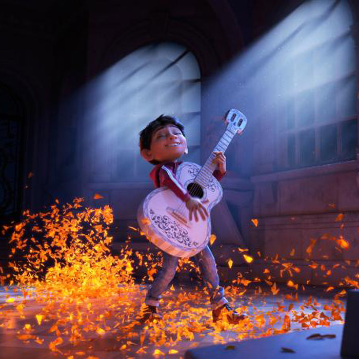 El nuevo póster de 'Coco' te transportará al mundo de los muertos