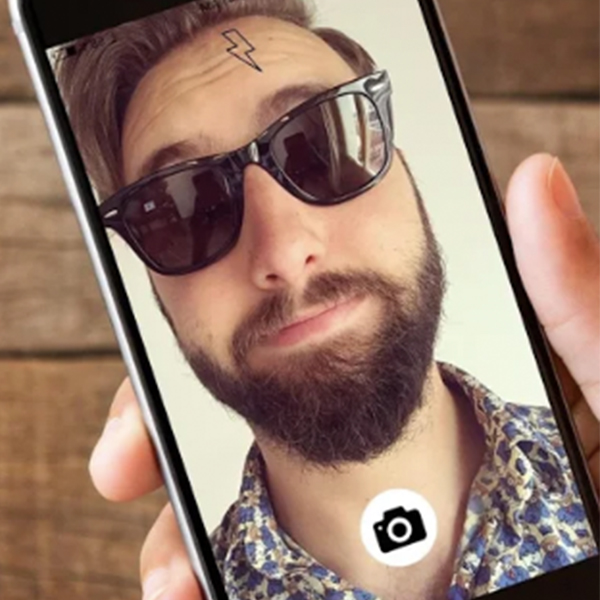 Shades con esta app ya no saldrá el reflejo de tus lentes en las