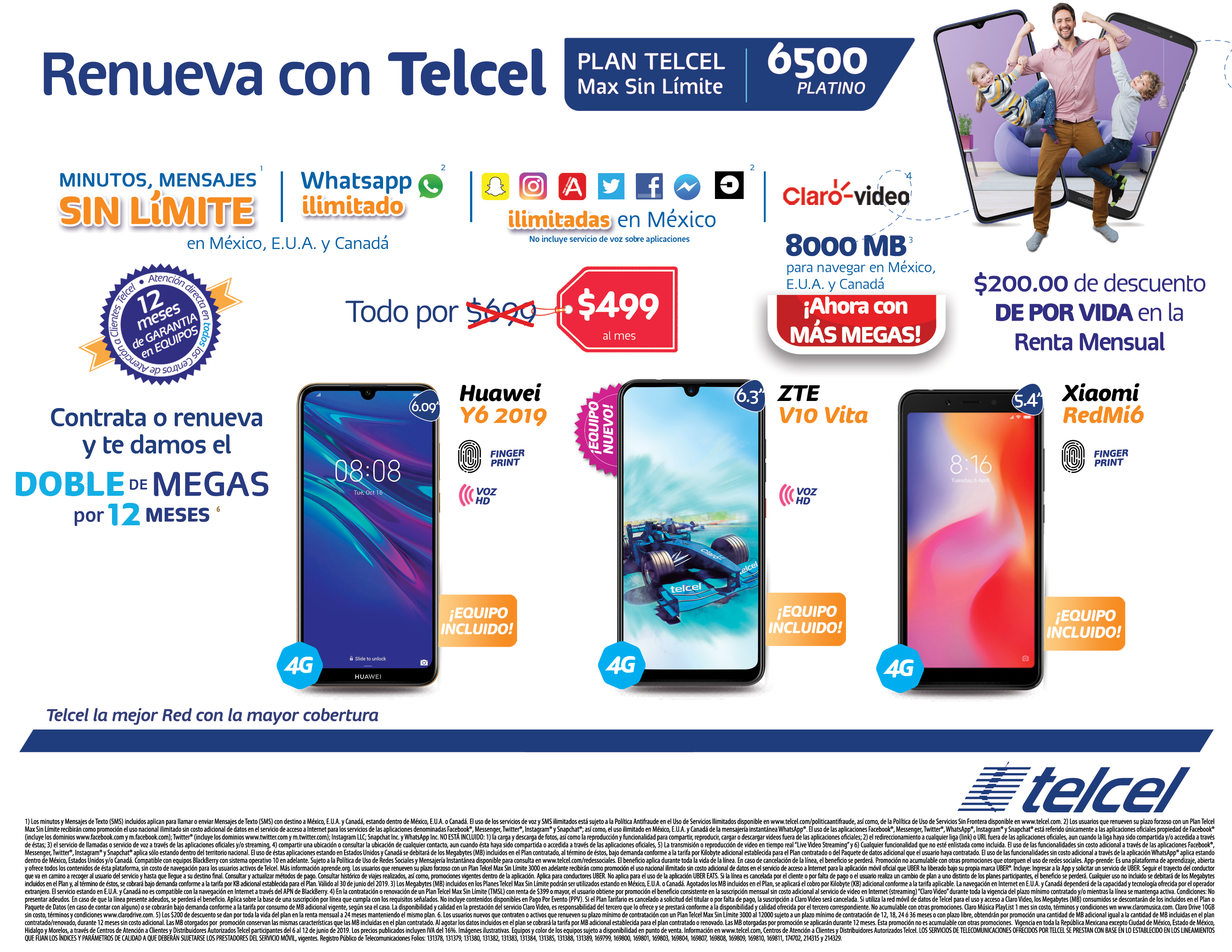 Requisitos Para Sacar Un Celular En Telcel Compartir Celular