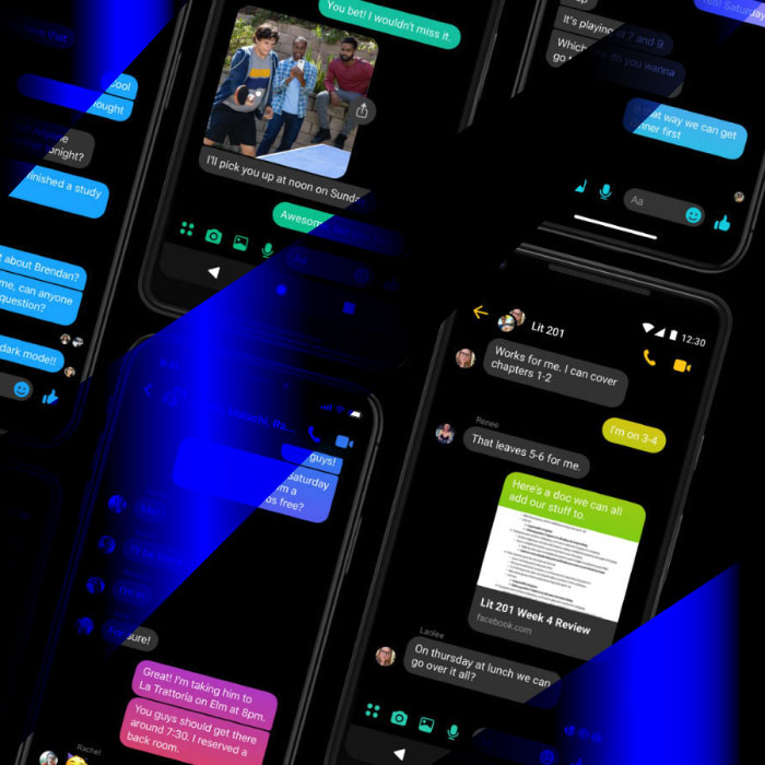 Todo lo que tienes que saber del modo oscuro en iOS y