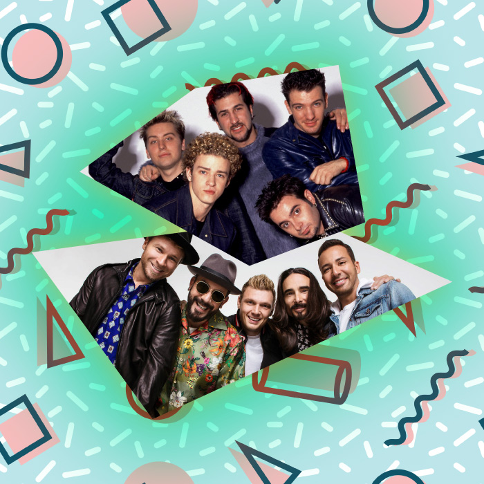 ¡Backstreet Boys quiere hacer un tour mundial con NSYNC!