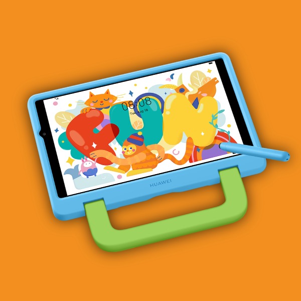 5 razones por las que Huawei Matepad T8 Kids es la tablet