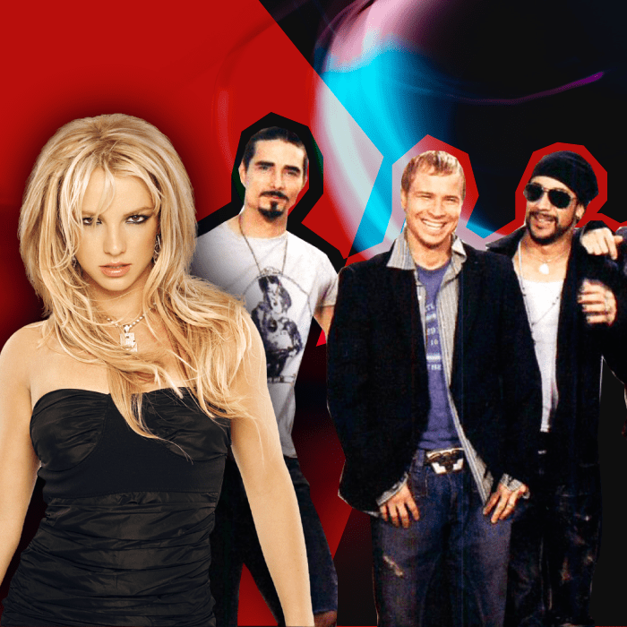 Britney Spears y los BSB estrenan Matches, disponible en Claro música