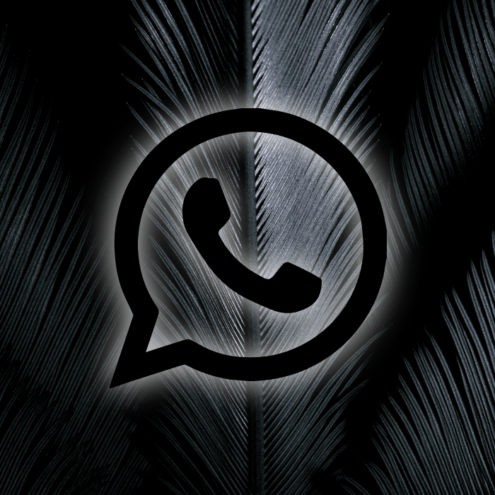 Cómo activar el ‘modo oscuro’ en el ícono de WhatsApp