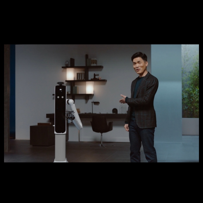 CES 2021 Nuevos robots de Samsung te harán la vida en casa más fácil