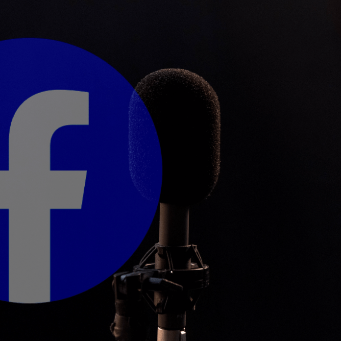 Facebook Así funcionan las nuevas salas de audio y podcasts
