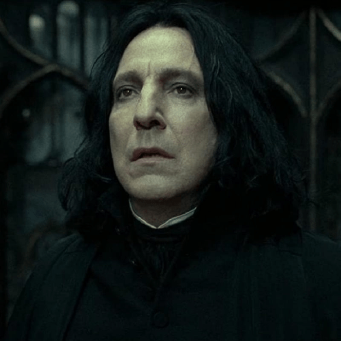 Severus Snape Hola Telcel