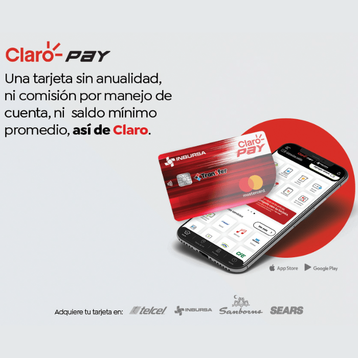 ¡Conoce Claro Pay y compra en cualquier parte del mundo!