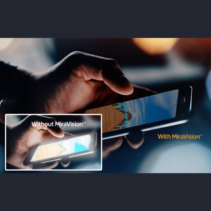 ¿Por qué es importante la experiencia visual en tu smartphone?