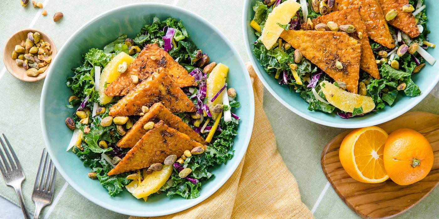 Tempeh Bowl Recetas Vegetarianas Y Veganas