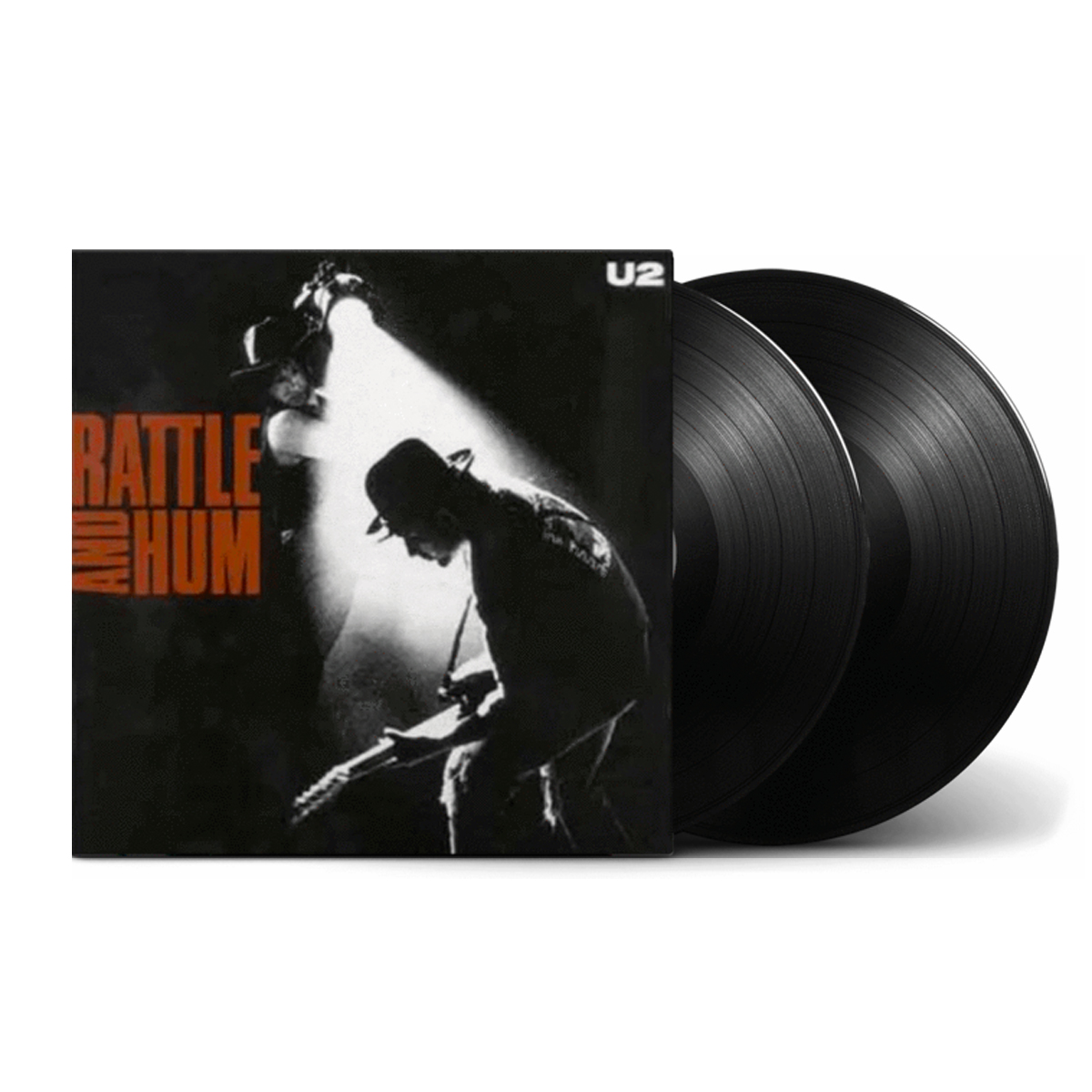 U2 RATTLE AND HUM