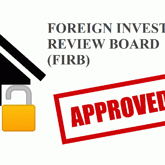 FIRB and Residential Property Part 1 Temporary Residents H&O