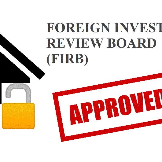 FIRB and Residential Property How do I apply for approval? H&O Lawyers (EN)