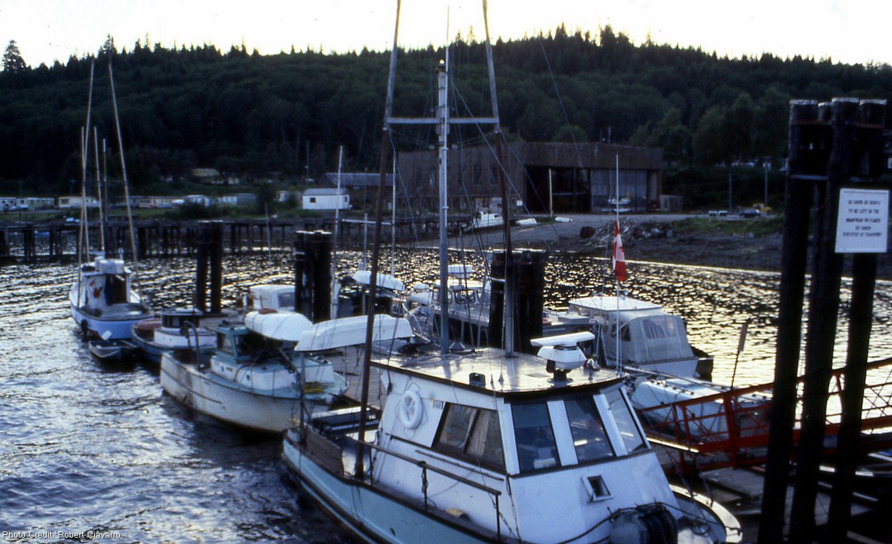 Nearby Towns Holberg BC