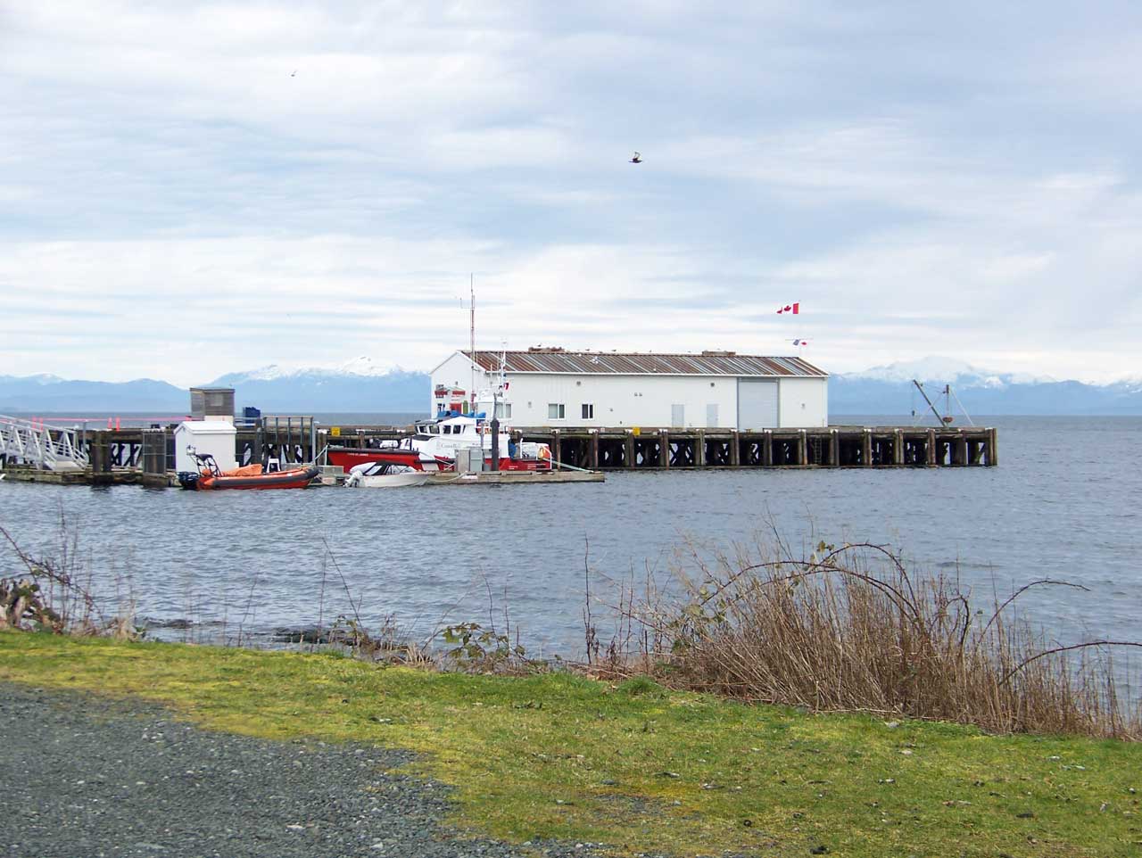 Nearby Towns Holberg BC