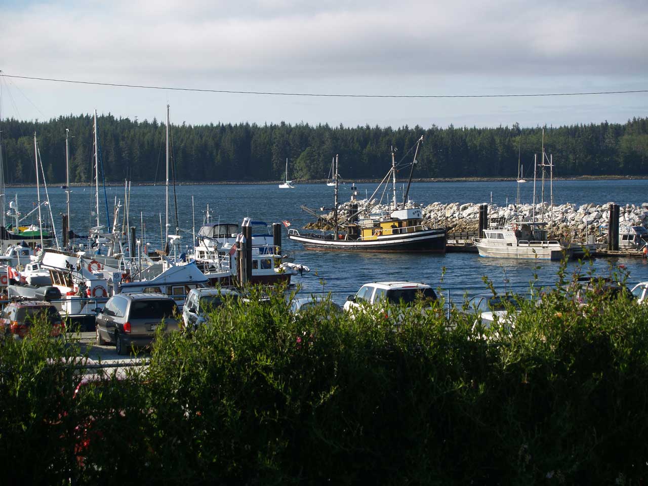 Nearby Towns Holberg BC