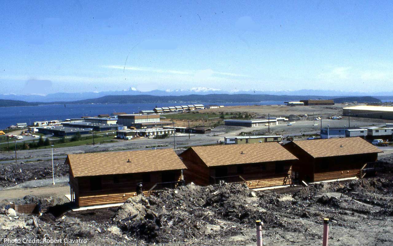 Nearby Towns Holberg BC