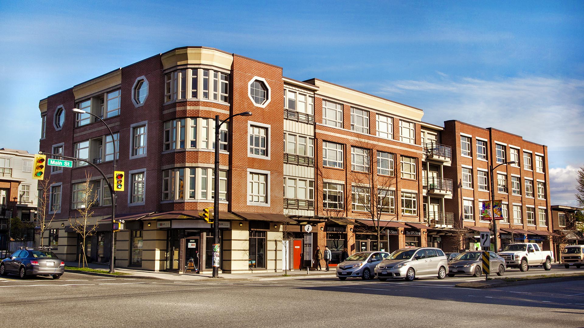 Domain Holborn Group of Companies Real Estate Vancouver BC