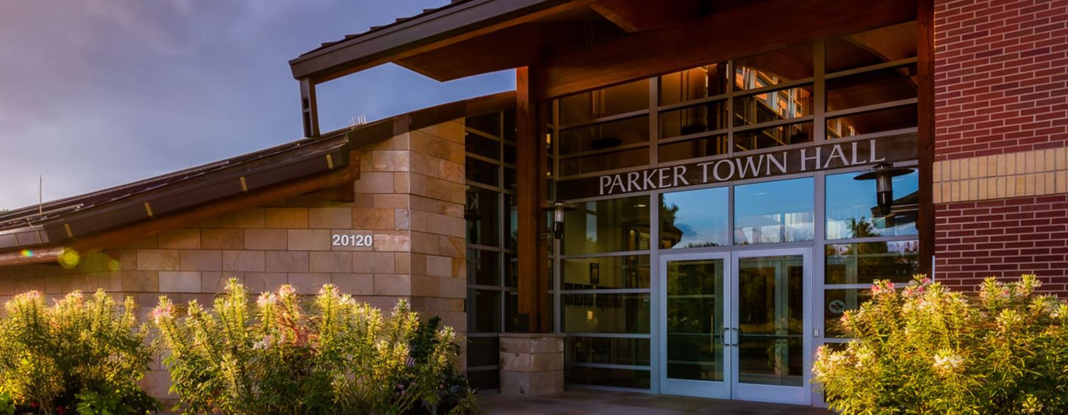 Town of Parker Town Hall Holbrook Service