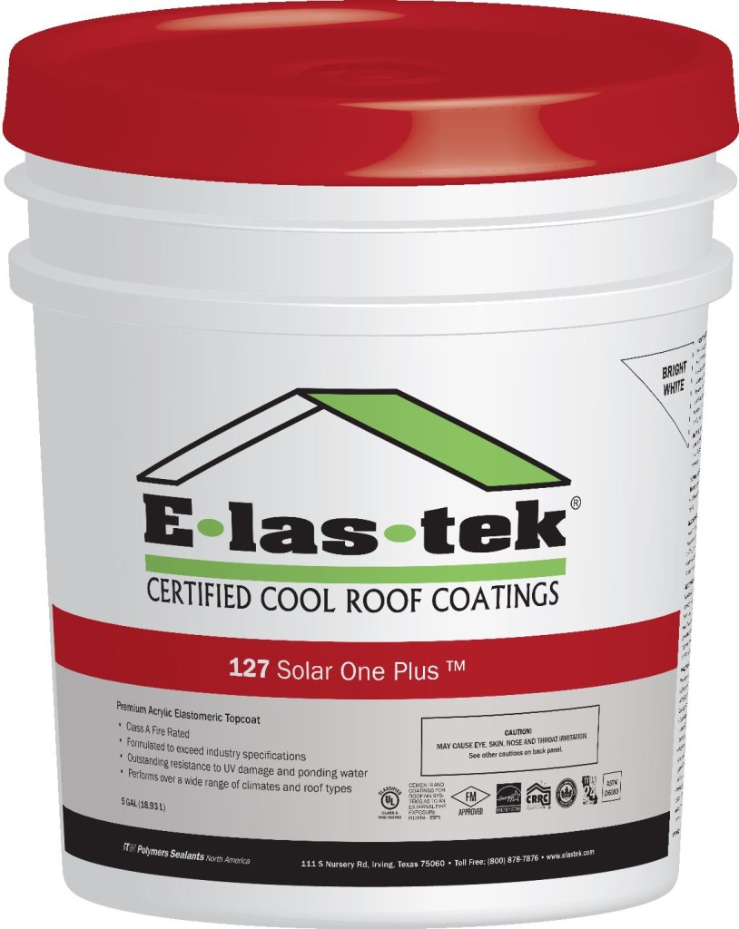 127 Solar One Elastek