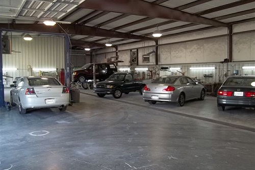 Holcomb Collision – Auto Body & Collision Repair