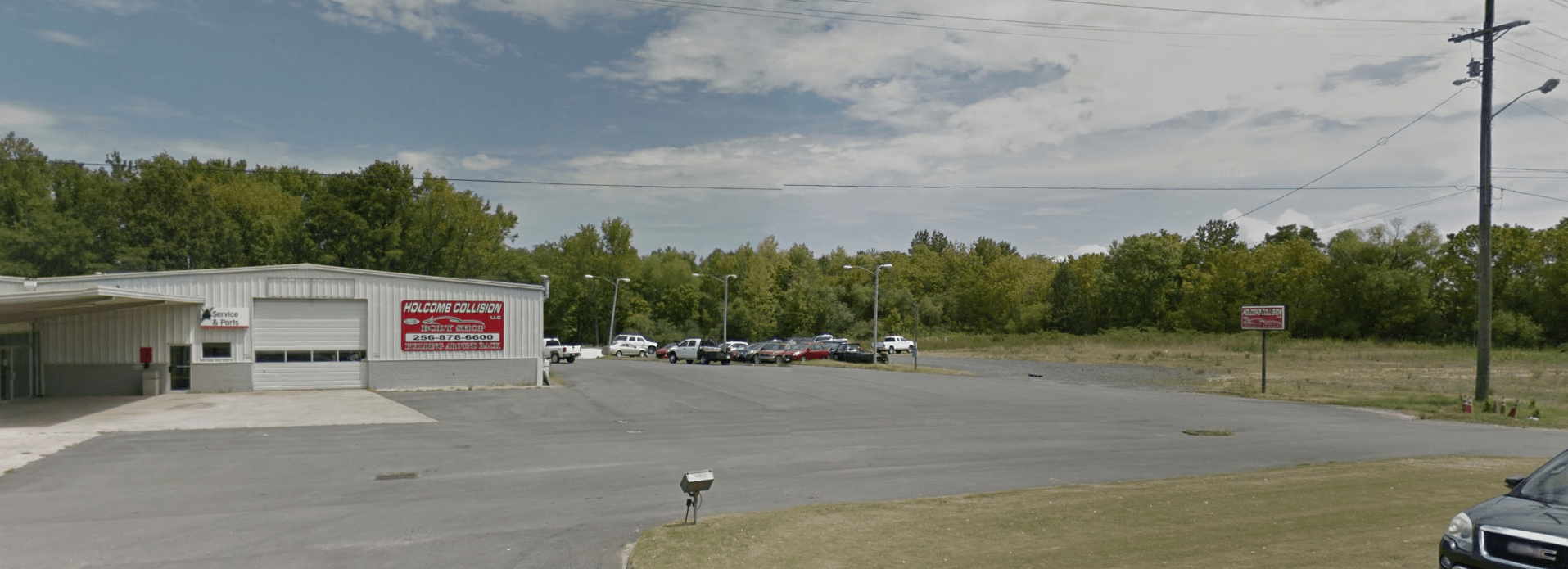 Collision Auto Body & Collision Repair