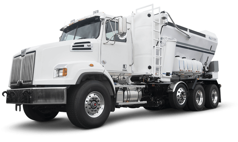 Volumetric Concrete Mixers for Sale Mixers Lineup