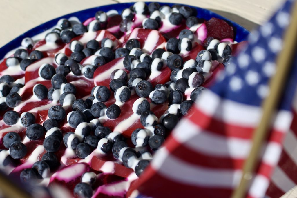 CSA Fourth of July Salads!! Farm
