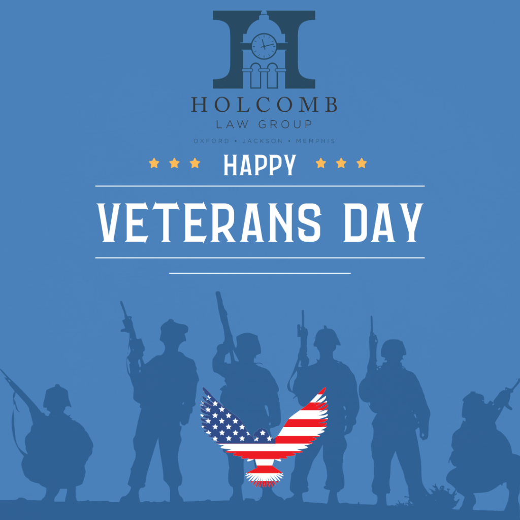 Thank You for Your Service Law Group