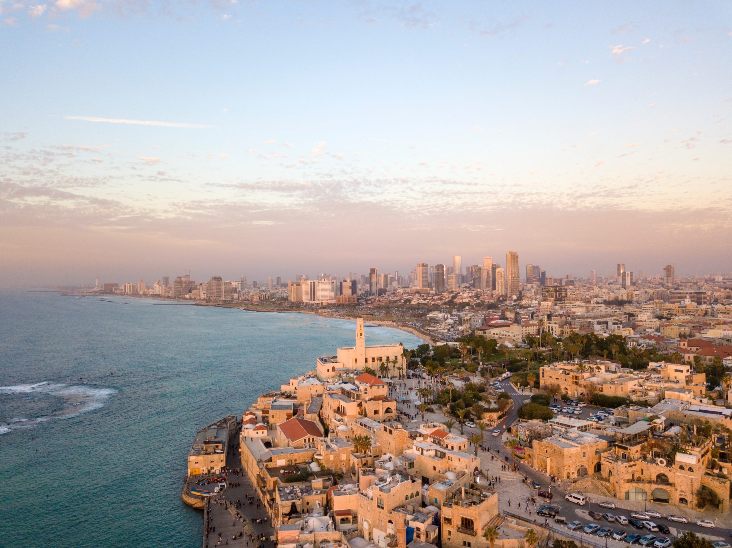 The rise of Jaffa Real Estate Hold site