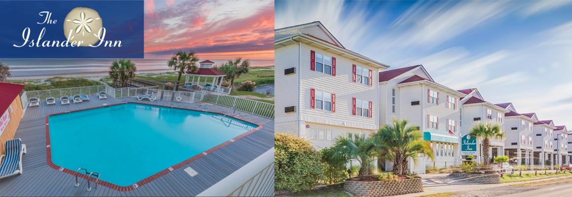 The Islander Inn Holden Beach NC