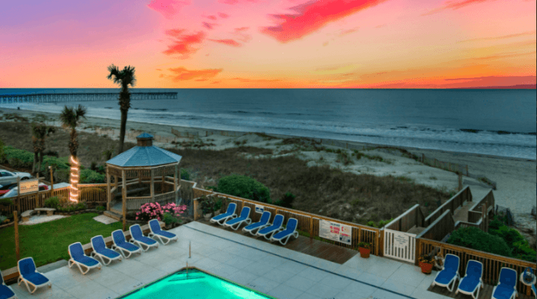 Ocean Isle Inn Holden Beach NC