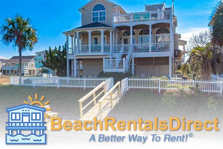 A Better Way To Rent! Holden Beach NC