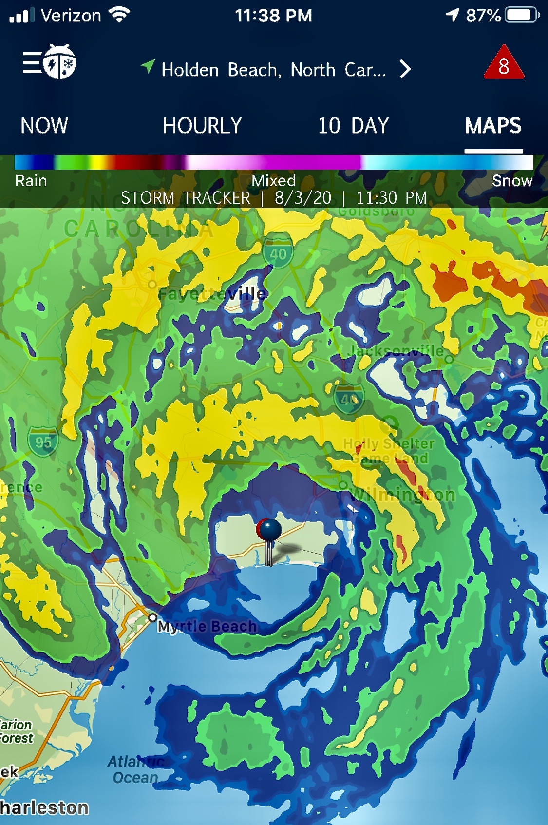 Weather For Brunswick County Nc For Christmas Eve 2023 Brunswick County Receives Federal Disaster Declaration