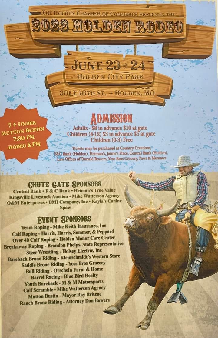 Holden Events Holden Chamber of Commerce