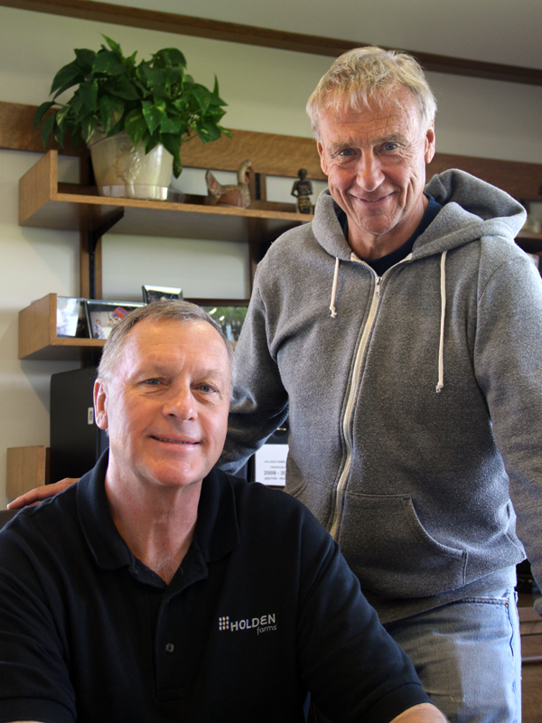 About Us Holden Farms