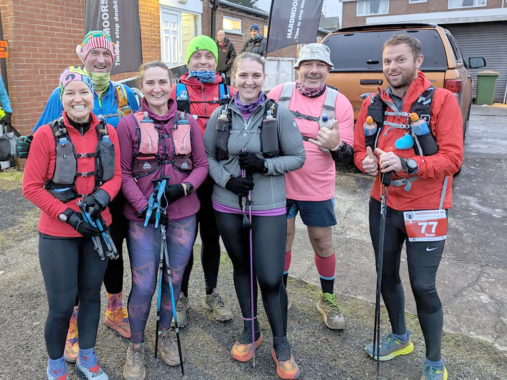 Crazy conditions but what a way to end the season The Holderness