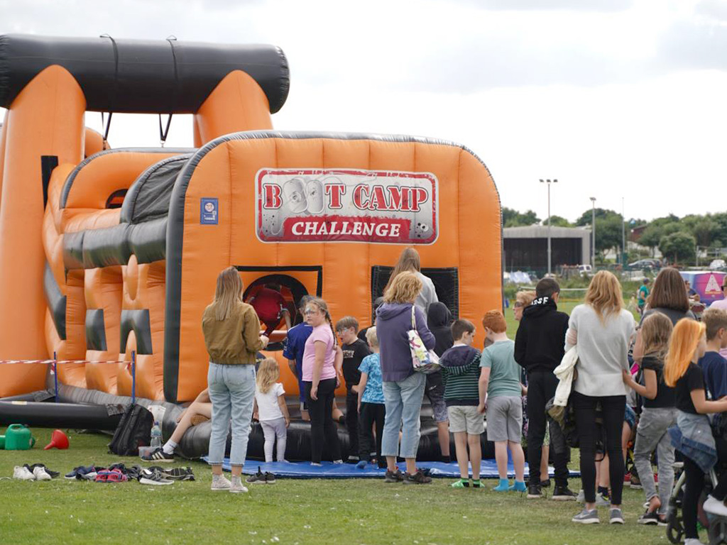 Have a Field Day family events return to towns The Holderness and