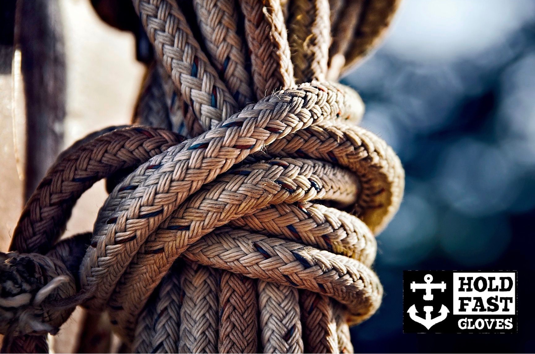 What Does HOLD FAST mean to you? HoldFast Gloves