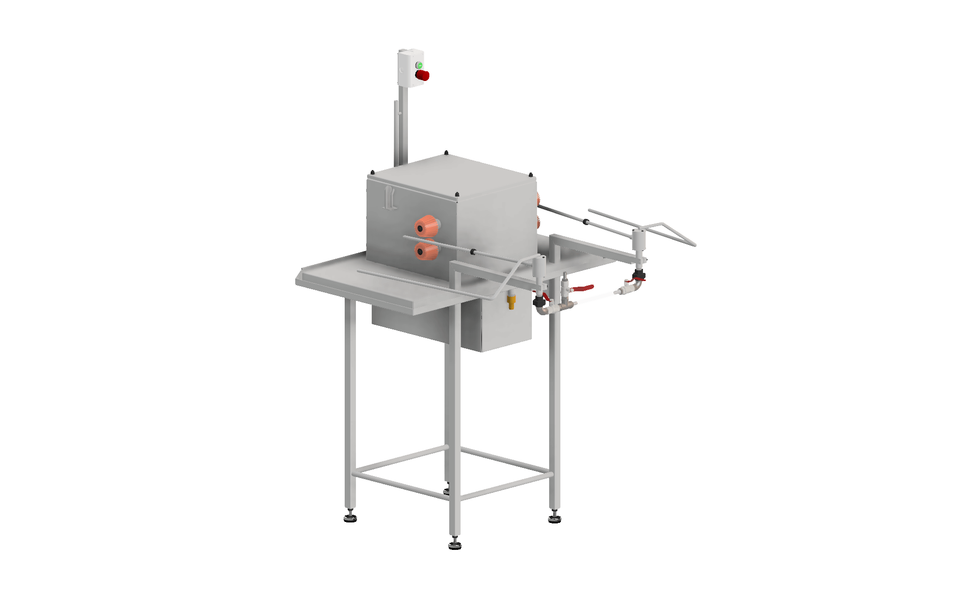 Casing Tubing Machine Holdijk & Haamberg GmbH