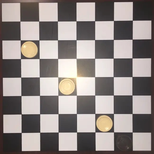 Checkers Strategy How to Win Checkers Best Tactics, Tips & Tricks