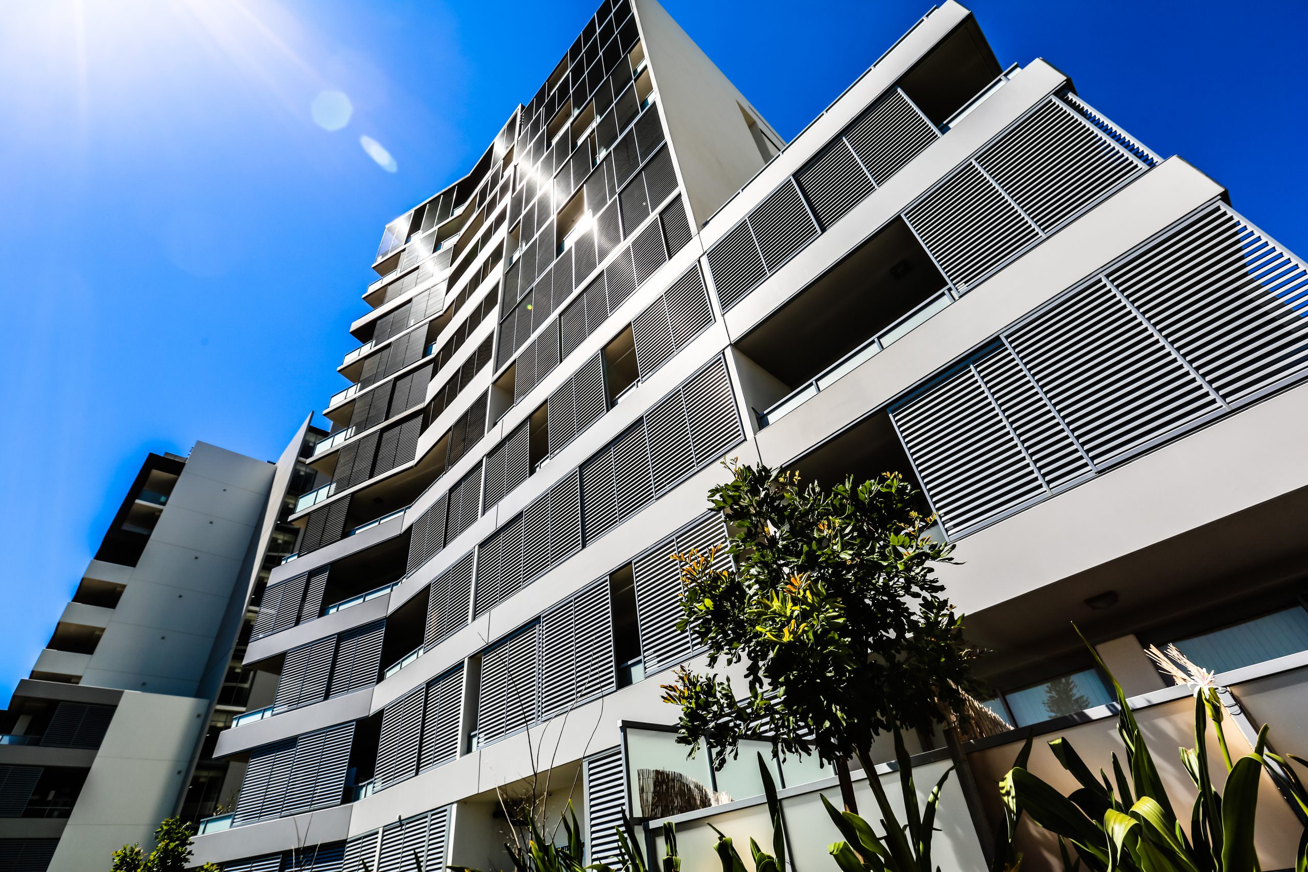 Landmark Tower Holdmark Property Group