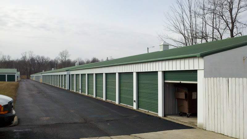 Storage Units & UHaul Truck Rental Lewis Center, OH