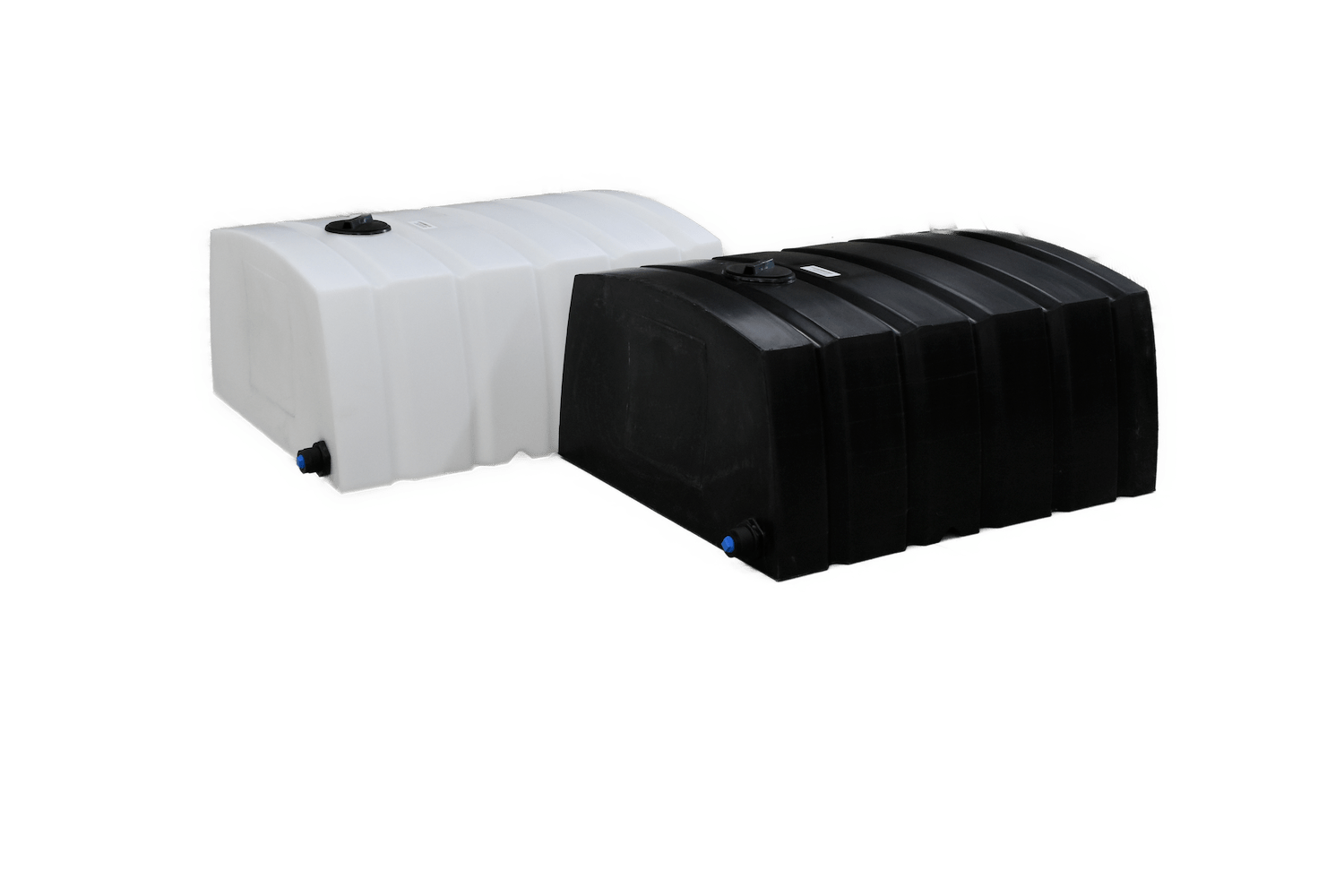 100 US Gallon Low Profile Tank Hold On Industries Inc.