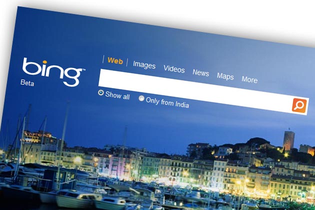 Microsoft Bing New Travel Search Engine Microsoft Bing New Travel Search Engine